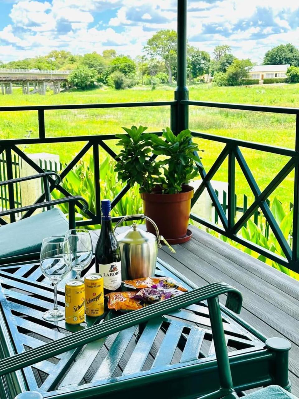 Maun Lodge Zewnętrze zdjęcie