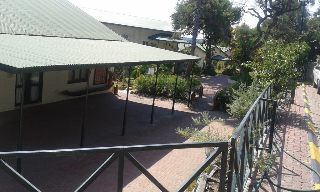 Maun Lodge Zewnętrze zdjęcie