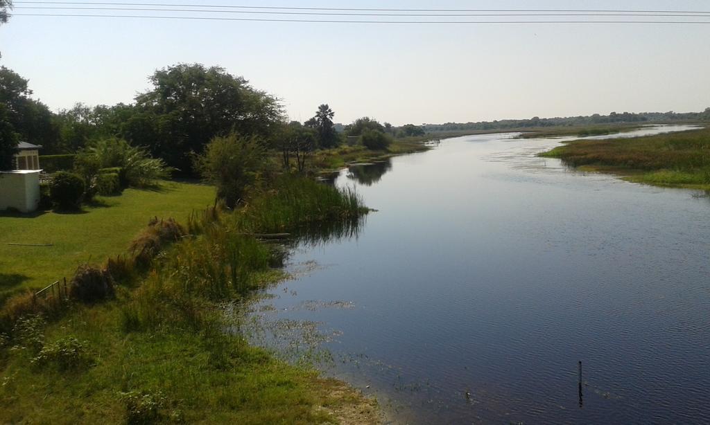 Maun Lodge Zewnętrze zdjęcie