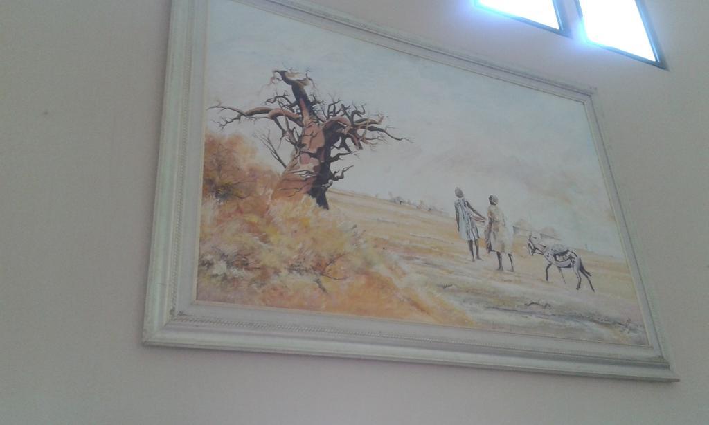 Maun Lodge Zewnętrze zdjęcie