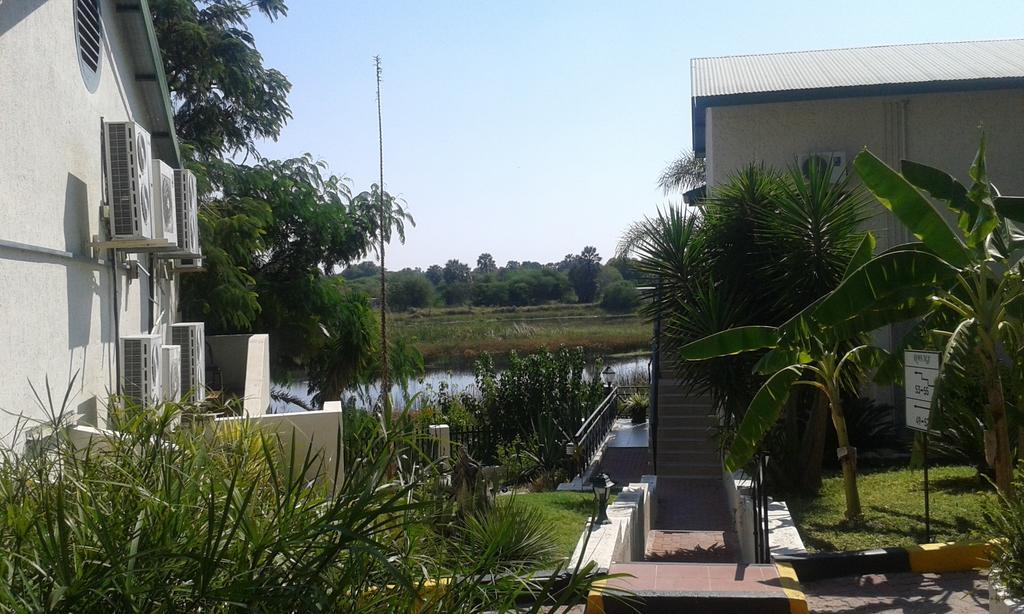 Maun Lodge Zewnętrze zdjęcie