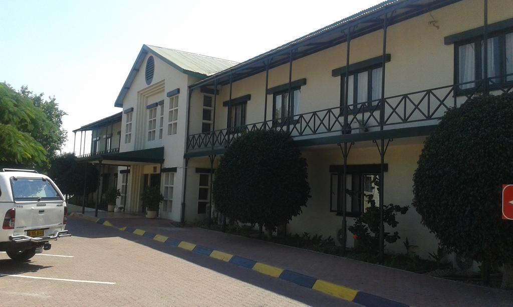 Maun Lodge Zewnętrze zdjęcie