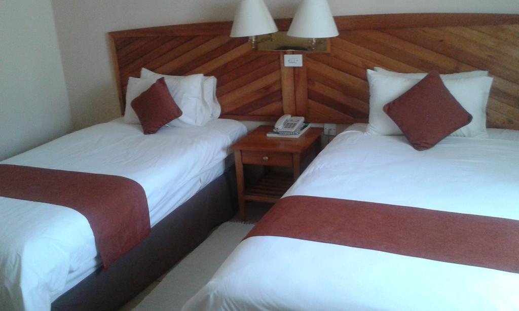 Maun Lodge Pokój zdjęcie
