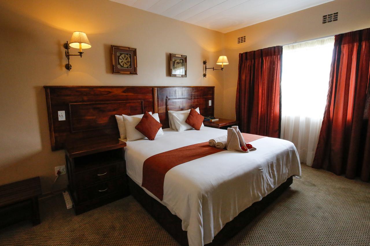 Maun Lodge Zewnętrze zdjęcie