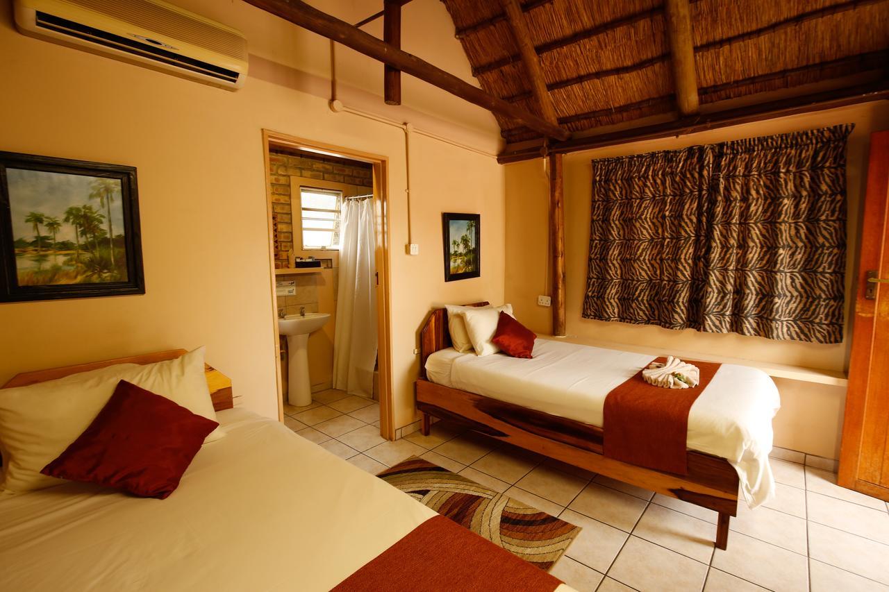 Maun Lodge Zewnętrze zdjęcie