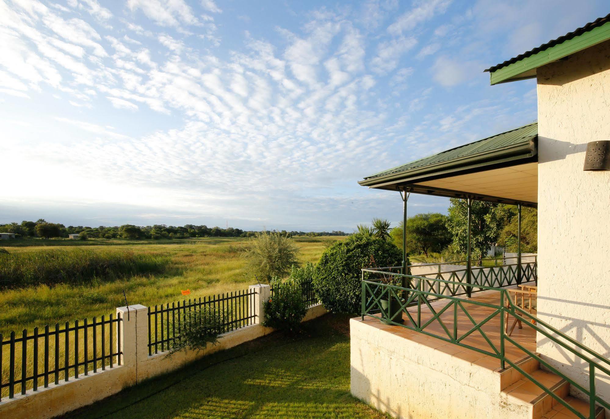Maun Lodge Zewnętrze zdjęcie