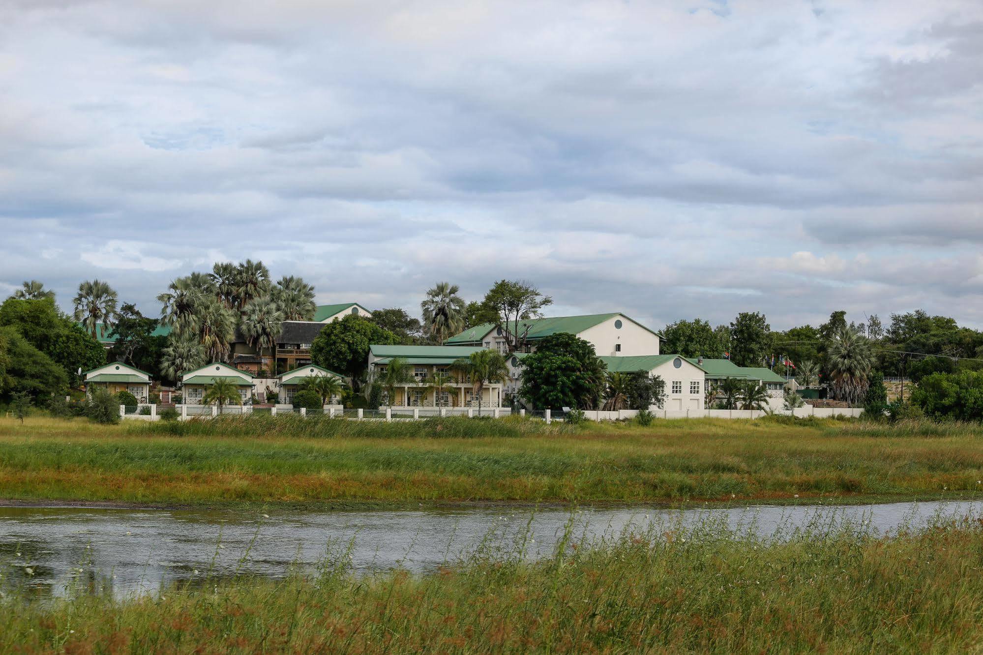 Maun Lodge Zewnętrze zdjęcie