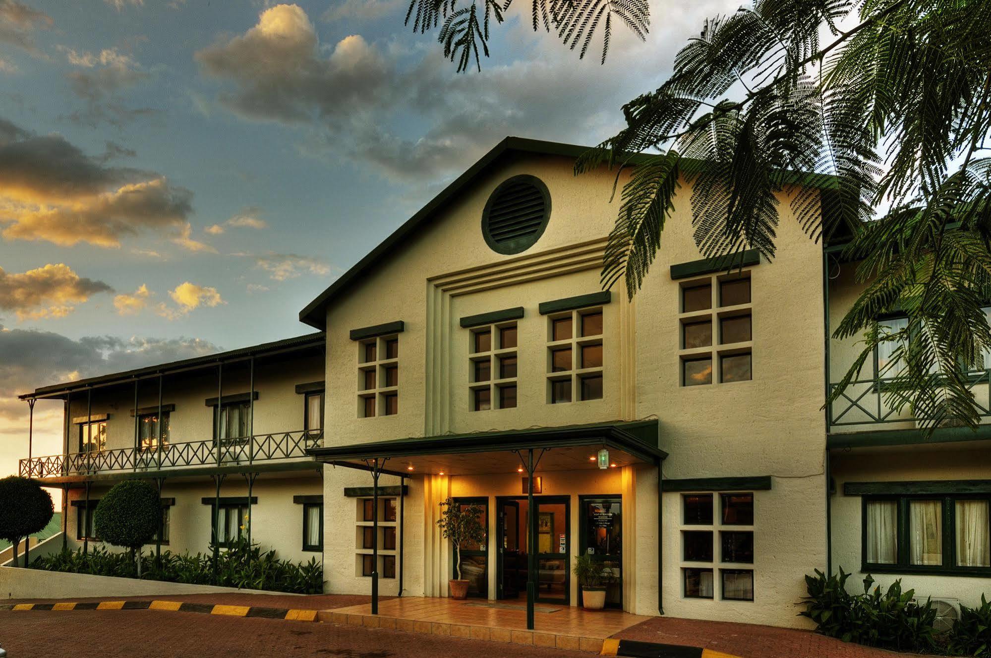 Maun Lodge Zewnętrze zdjęcie