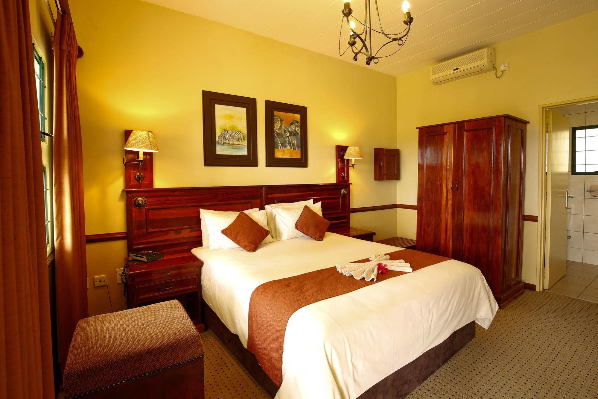 Maun Lodge Zewnętrze zdjęcie