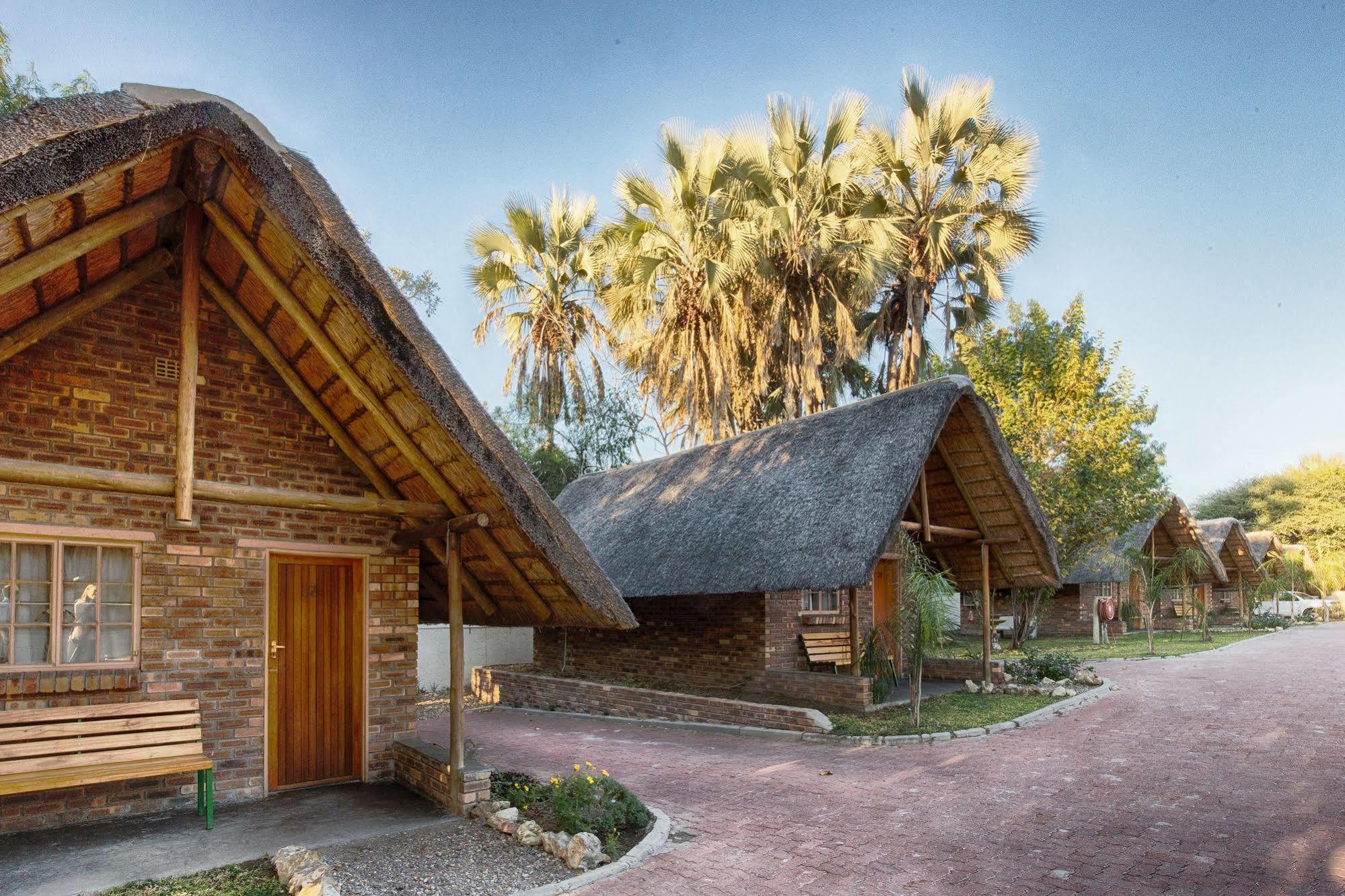Maun Lodge Zewnętrze zdjęcie
