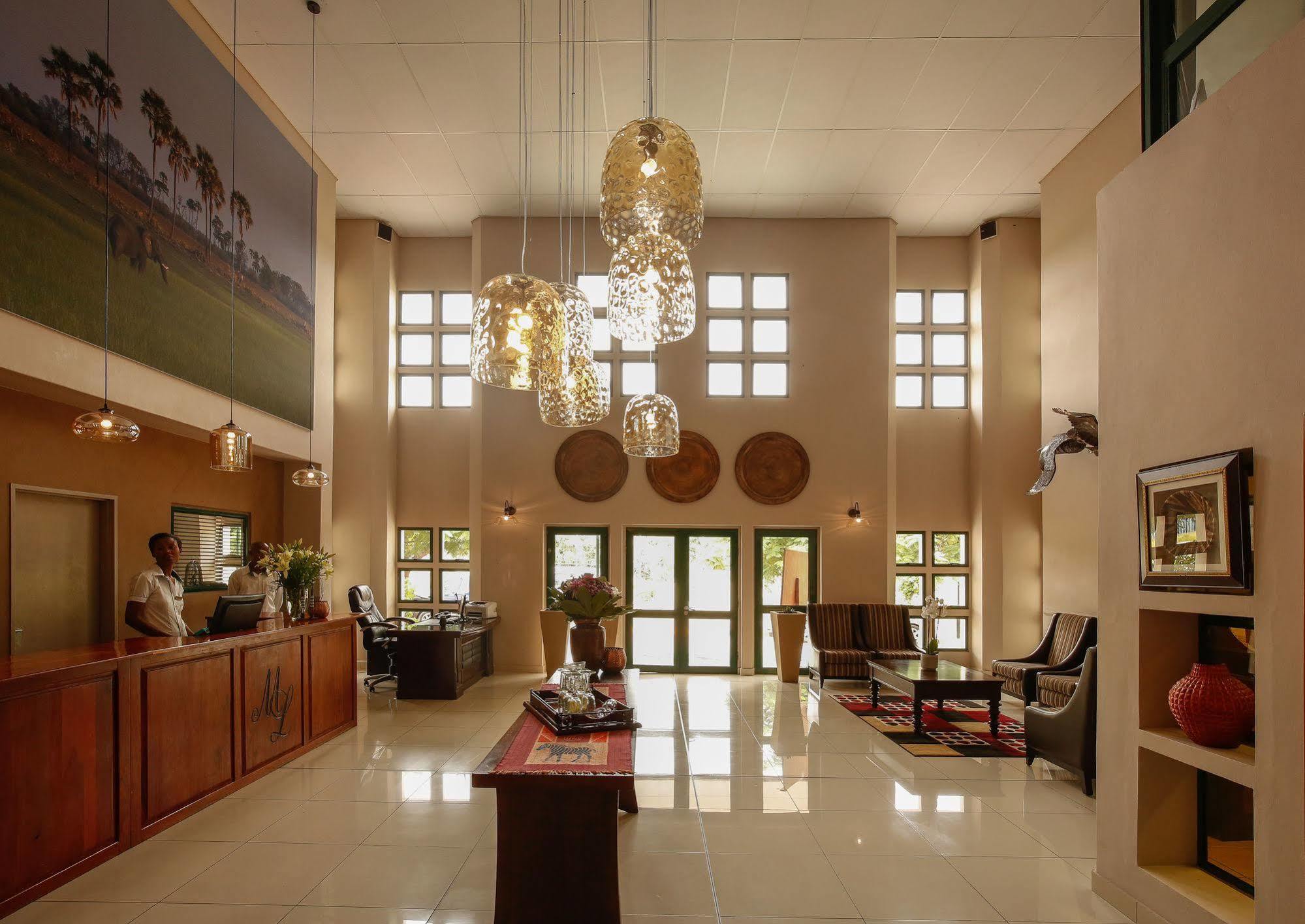 Maun Lodge Zewnętrze zdjęcie