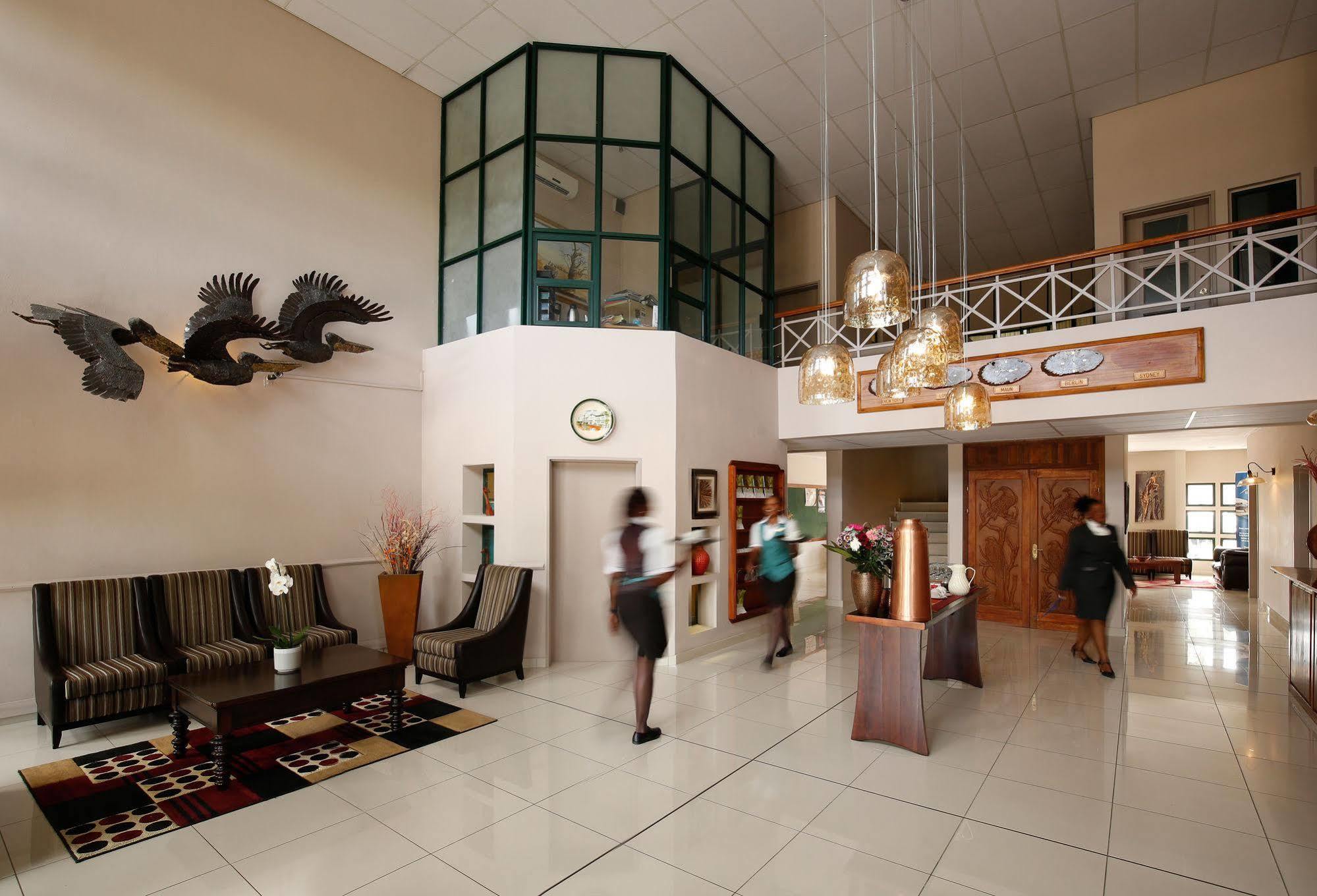 Maun Lodge Zewnętrze zdjęcie