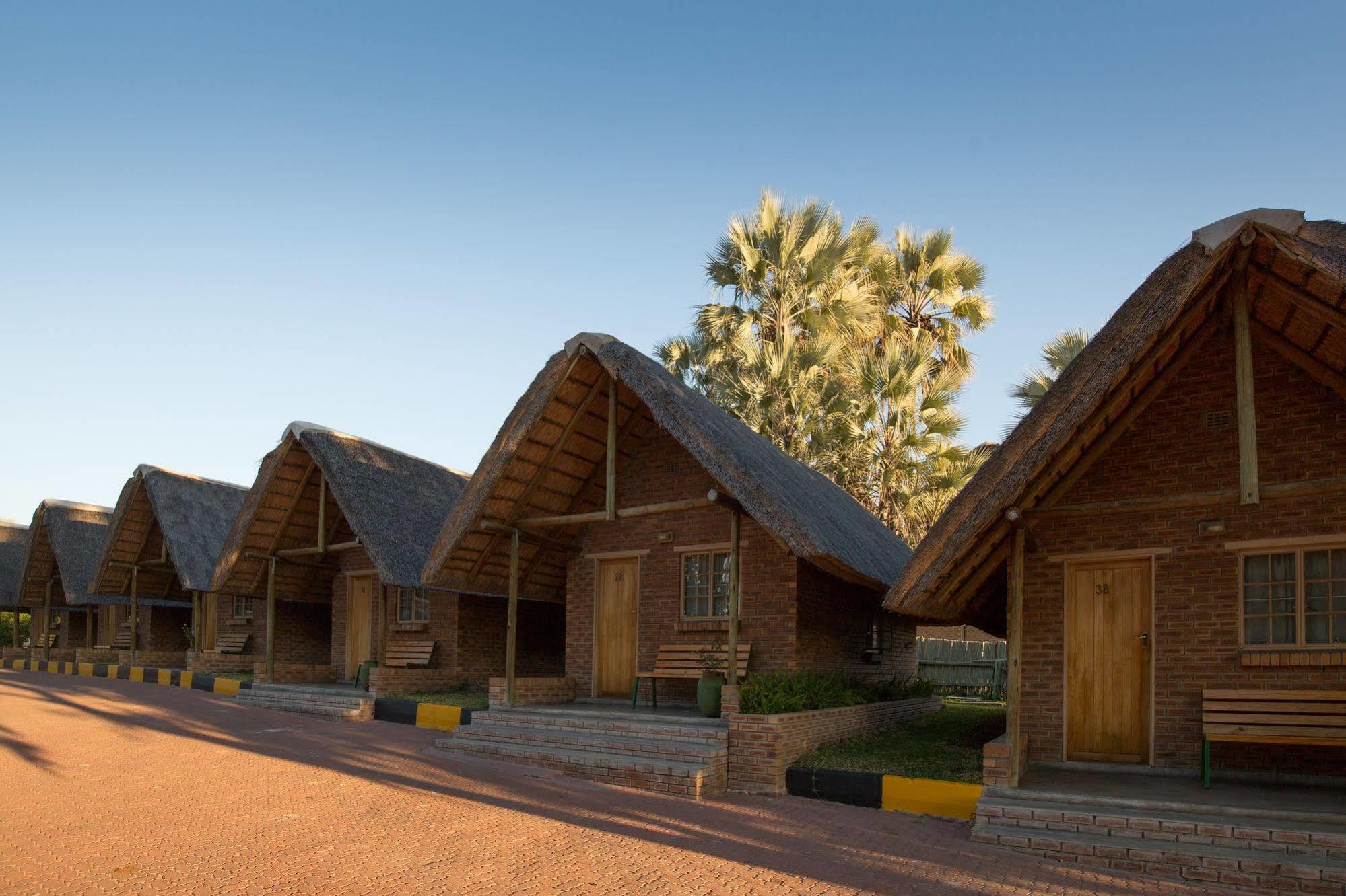 Maun Lodge Zewnętrze zdjęcie