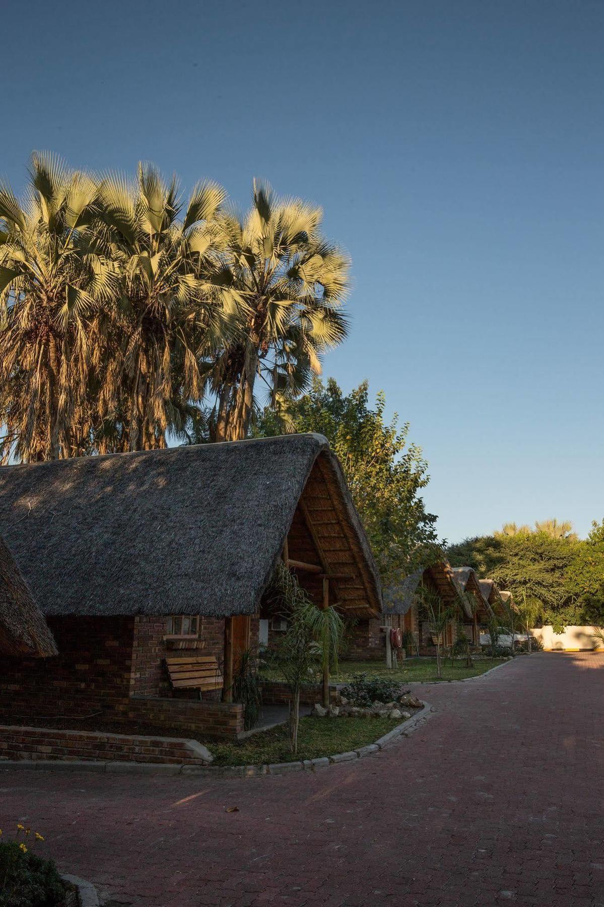 Maun Lodge Zewnętrze zdjęcie